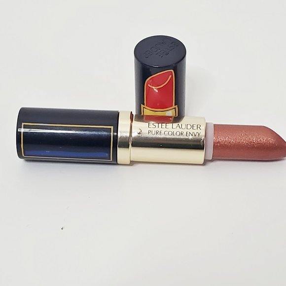 Estee Lauder Pure Color Envy 111 Tiger Eye Lipstick - Picture 3 of 4
